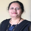 Manjusha Kelkar - M.Sc, B.Ed, MPM, PGDPC